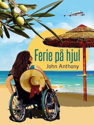cover image of Ferie på hjul